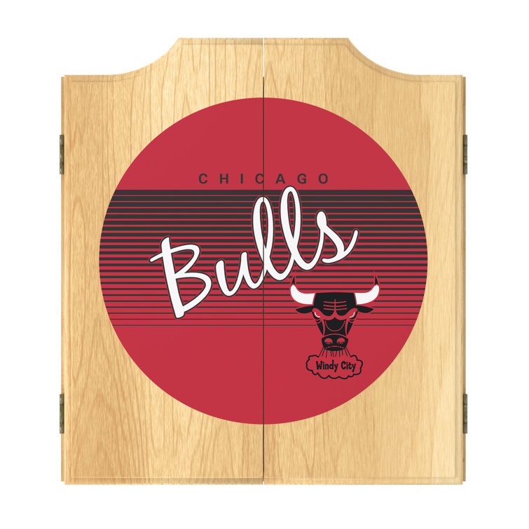 Trademark Global Indoor Cork Dartboard And Set (Darts Included) Wayfair Canada